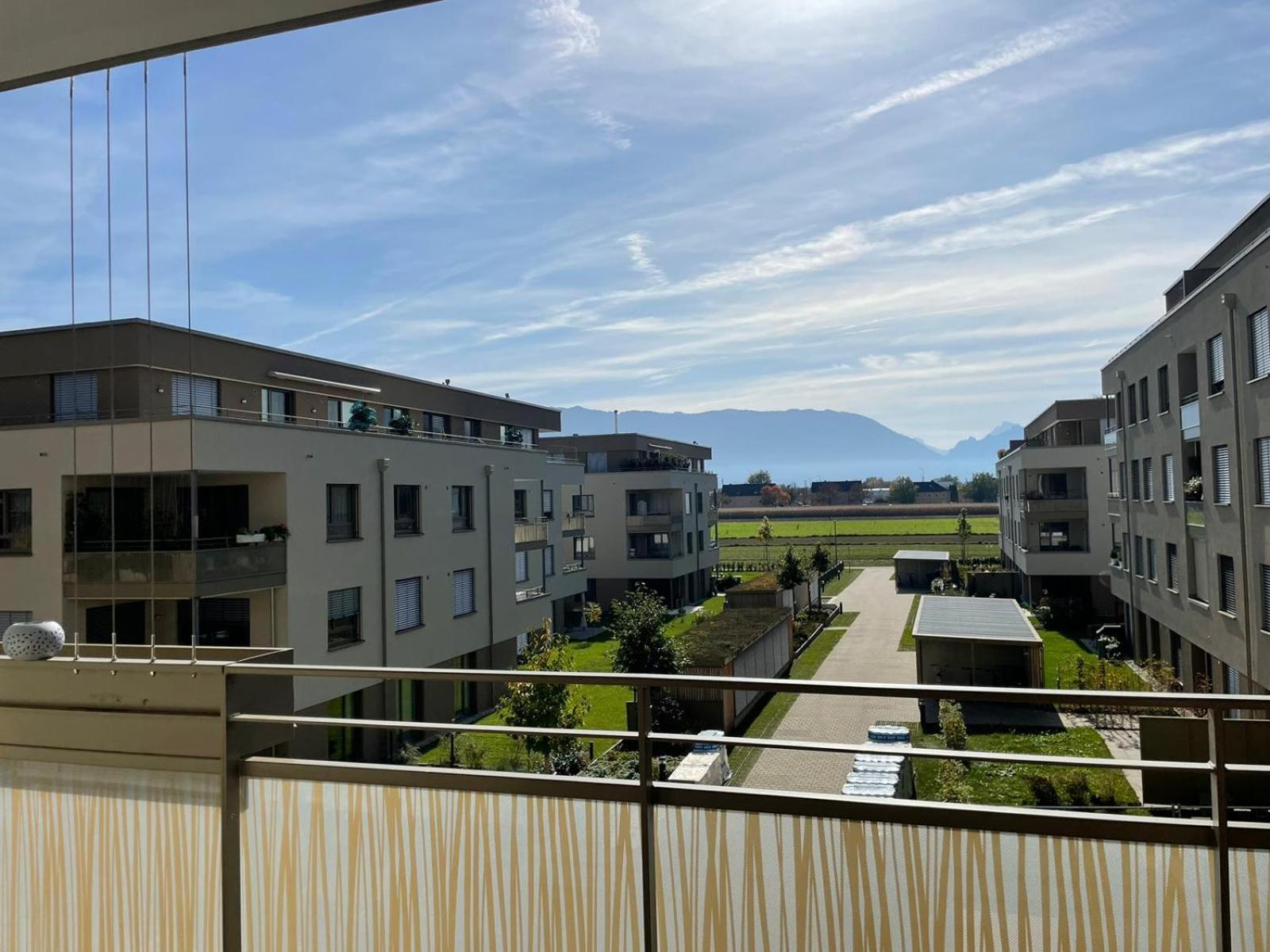 Neu, Zentral, Schoen, Bergblick, Suedterrasse Freilassing Exterior foto